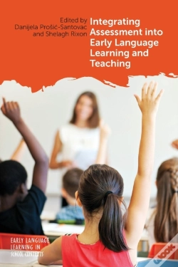 Capa do artigo Integrating Assessment Into Early Language Learning And Teaching