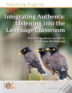 Capa do artigo Integrating Authentic Listening Into The Language Classroom