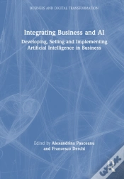 Capa do artigo Integrating Business And Ai