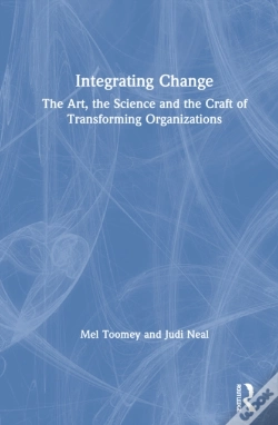 Capa do artigo Integrating Change