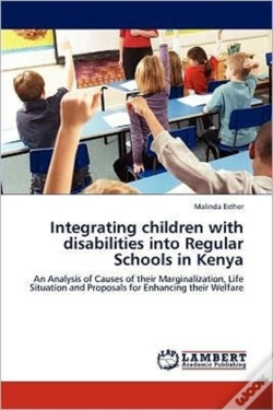 Capa do artigo Integrating Children With Disabilities Into Regular Schools In Kenya