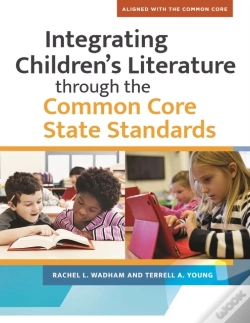 Capa do artigo Integrating Children'S Literature Through The Common Core State Standards