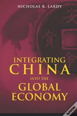 Capa do artigo Integrating China Into The Global Economy