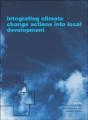 Integrating Climate Change Actions Into Local Development - Preview