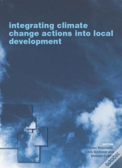 Capa do artigo Integrating Climate Change Actions Into Local Development