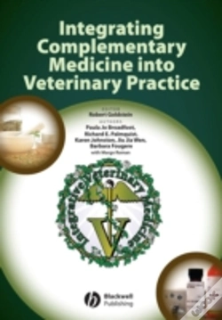 Capa do artigo Integrating Complementary Medicine Into Veterinary Practice