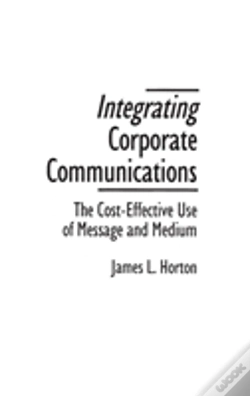 Capa do artigo Integrating Corporate Communications