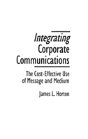 Integrating Corporate Communications - Preview