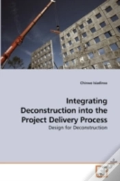 Capa do artigo Integrating Deconstruction Into The