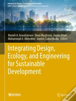 Capa do artigo Integrating Design, Ecology, And Engineering For Sustainable Development