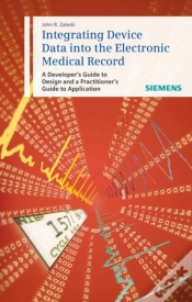 Capa do artigo Integrating Device Data Into The Electronic Medical Record