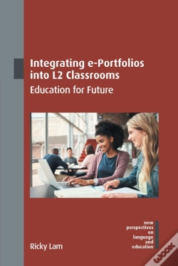 Capa do artigo Integrating E-Portfolios Into L2 Classrooms