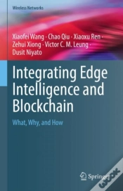 Capa do artigo Integrating Edge Intelligence And Blockchain