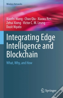 Capa do artigo Integrating Edge Intelligence And Blockchain
