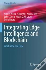 Capa do artigo Integrating Edge Intelligence And Blockchain