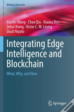 Capa do artigo Integrating Edge Intelligence And Blockchain