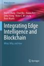 Integrating Edge Intelligence And Blockchain - Preview