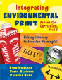 Integrating Environmental Print Across The Curriculum, Prek-3 - Preview