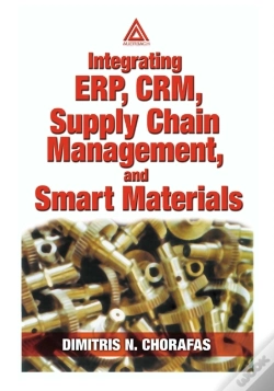 Capa do artigo Integrating Erp, Crm, Supply Chain Management, And Smart Materials