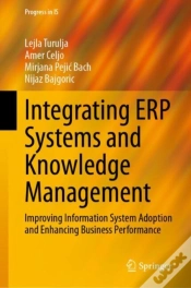 Capa do artigo Integrating Erp Systems And Knowledge Management