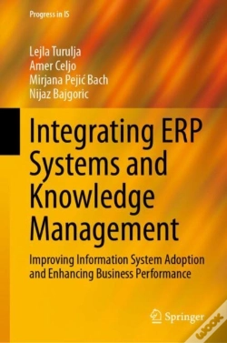Capa do artigo Integrating Erp Systems And Knowledge Management