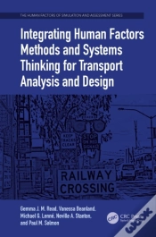Capa do artigo Integrating Human Factors Methods And Systems Thinking For Transport Analysis And Design