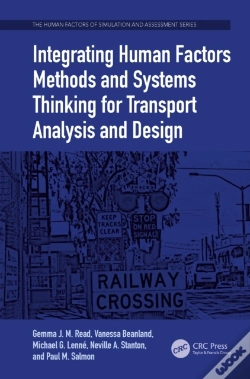 Capa do artigo Integrating Human Factors Methods And Systems Thinking For Transport Analysis And Design
