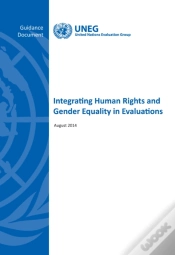 Capa do artigo Integrating Human Rights And Gender Equality In Evaluation