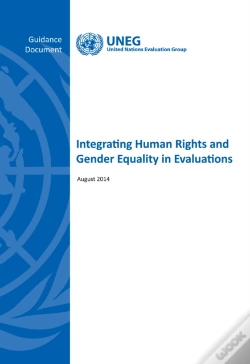 Capa do artigo Integrating Human Rights And Gender Equality In Evaluation