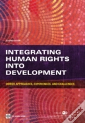 Capa do artigo Integrating Human Rights Into Development