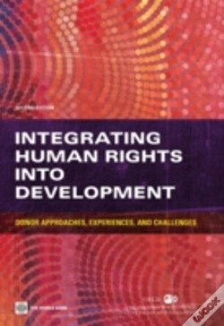 Capa do artigo Integrating Human Rights Into Development