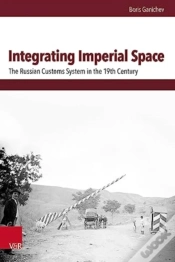 Capa do artigo Integrating Imperial Space