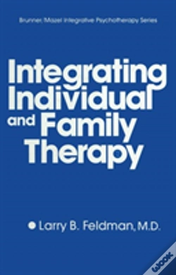 Capa do artigo Integrating Individual And Family Therapy