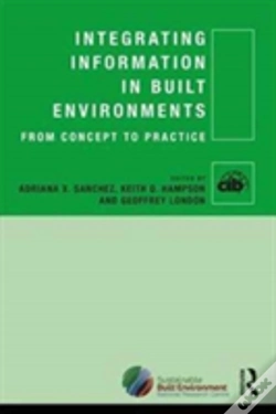 Capa do artigo Integrating Information In Built Environments