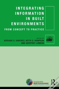 Capa do artigo Integrating Information In Built Environments