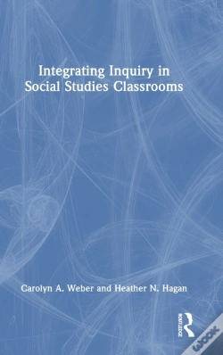 Capa do artigo Integrating Inquiry In Social Studies Classrooms
