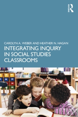 Capa do artigo Integrating Inquiry In Social Studies Classrooms