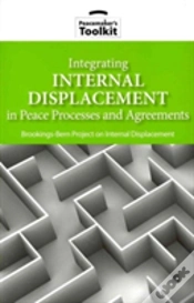Capa do artigo Integrating Internal Displacement In Peace Processes And Agreements