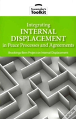 Capa do artigo Integrating Internal Displacement In Peace Processes And Agreements