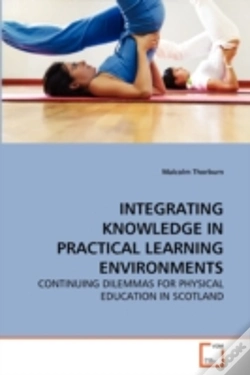 Capa do artigo Integrating Knowledge In Practical Learning Environments