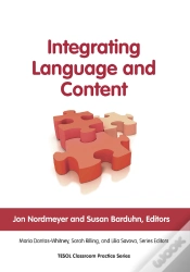 Capa do artigo Integrating Language And Content