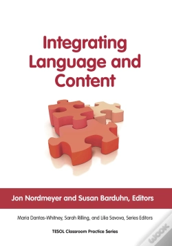 Capa do artigo Integrating Language And Content