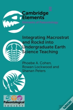 Capa do artigo Integrating Macrostrat And Rockd Into Undergraduate Earth Science Teaching