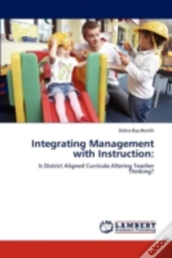 Capa do artigo Integrating Management With Instruction