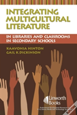 Capa do artigo Integrating Multicultural Literature In Libraries And Classrooms In Secondary Schools