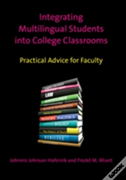 Capa do artigo Integrating Multilingual Students Into College Classrooms