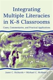 Capa do artigo Integrating Multiple Literacies In K-8 Classrooms