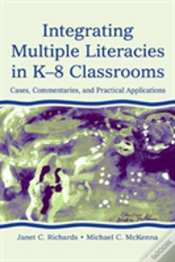 Capa do artigo Integrating Multiple Literacies In K-8 Classrooms