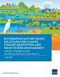 Integrating Nature-Based Solutions For Climate Change Adaptation And Disaster Risk Management - Preview