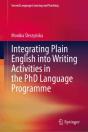 Integrating Plain English Into Writing Activities In The Phd Language Programme - Preview